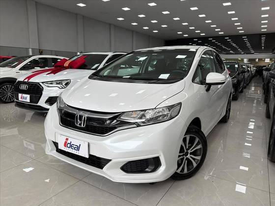 HONDA FIT 1.5 PERSONAL 16V FLEX 4P AUTOMÁTICO HONDA FIT 1.5 PERSONAL 16V FLEX 4P AUTOMÁTICO